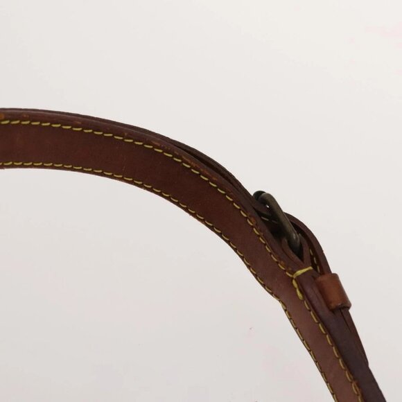 LOUIS VUITTON Monogram Noe Shoulder Bag M42224 LV Auth 120512 - Picture 13 of 16